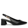 Guess Сандали FLPZA3 LEA05 Черен за Жени цена