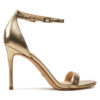 Guess Сандали Kabaile FL8KIL LEA03 Златист за Жени цена