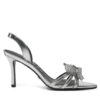 Guess Сандали FLPMER LEL03 Сребрист за Жени цена