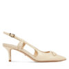 Guess Сандали 5RGZ15 7287A Екрю за Жени цена