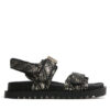 Guess Сандали Fabelis FL6FBS FAL03 Черен за Жени цена