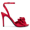 JENNY Сандали CWBFS117 Червен цвят на ниска цена