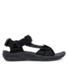 Jack Wolfskin Сандали Lakewood Ride Sandal M 4019021 Сив цвят на ниска цена
