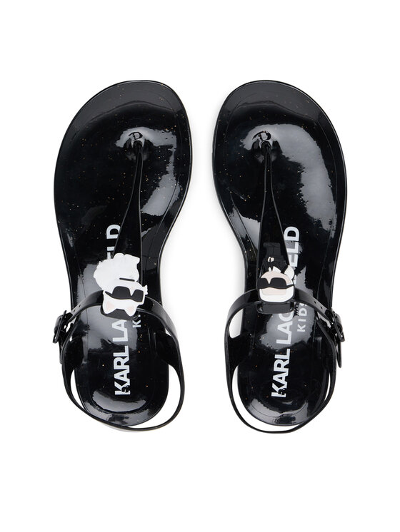 Сандали Karl Lagerfeld Kids за Момичета цена