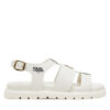Karl Lagerfeld Kids Сандали Z30372 S Екрю за Момичета цена