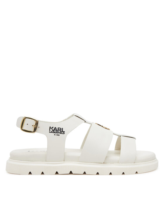 Сандали Karl Lagerfeld Kids за Момичета цена