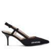 LOVE MOSCHINO Сандали JA10627G1MIMX000 Черен за Жени цена