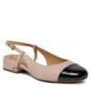 MICHAEL Michael Kors Сандали Perla Flex Sling Flat 40R4PLFP1L Розов за Жени цена