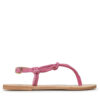Manebi Сандали Suede Leather Sandals V 1.8 Y0 Розов за Жени цена