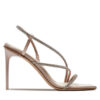 Max Mara Сандали Stark 2424526371600 Розов за Жени цена