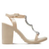 Melissa Сандали Melissa Snake Block + Bo.Bo Ad 35775 Бежов за Жени цена