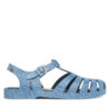 Melissa Сандали Melissa Possession Print Denim Ad M 36133 Син за Жени цена