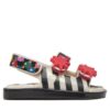 Melissa Сандали Mini Melissa Estrelar + Fabula Bb 35721 Черен за Момичета цена