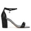 Nine West Сандали WFA3032-1 Черен за Жени цена