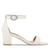 Nine West Сандали WFA2641-1 Бял за Жени цена