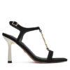 Nine West Сандали S3SH1996-01 Черен за Жени цена