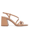 Nine West Сандали WFA2642-1 Бежов за Жени цена