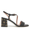 Pollini Сандали SA16116C1ITDP000 Черен за Жени цена
