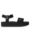 The North Face Сандали Skeena Platform NF0A8AE7VOR1 Черен за Жени цена