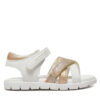 Tommy Hilfiger Сандали Velcro Sandal T1A2-33770-0273 M Бял за Момичета цена