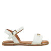 Tommy Hilfiger Сандали Sandal T3A2-33778-0326 M Бял за Момичета цена