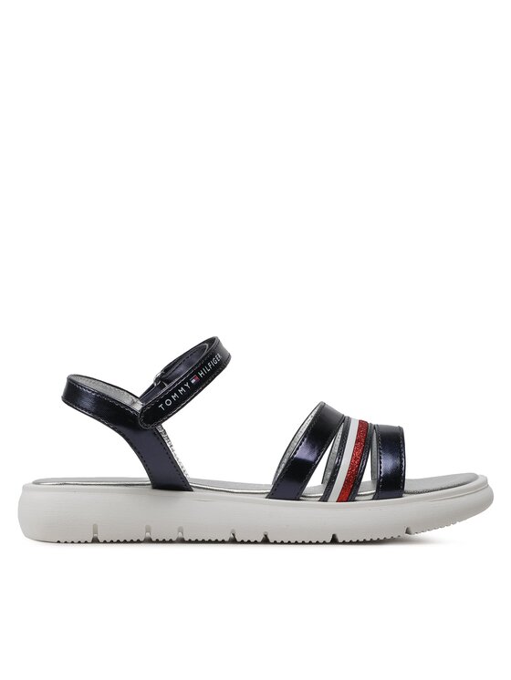 Сандали Tommy Hilfiger за Момичета цена