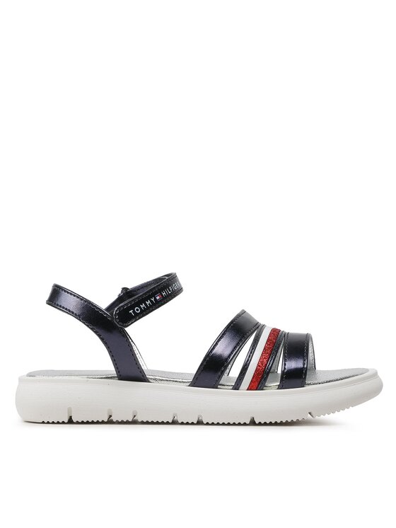 Сандали Tommy Hilfiger за Момичета цена