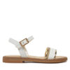 Tommy Hilfiger Сандали Sandal T4A2-33944-1281 M Бял за Момичета цена