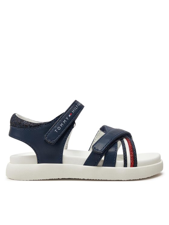 Сандали Tommy Hilfiger за Момичета цена