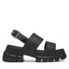 Tommy Jeans Сандали Tjw Chunky City Sandal EN0EN02750 Черен за Жени цена