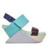 United Nude Сандали Delta Wedge Sandal 1041387716 Цветен за Жени цена