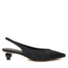 Weekend Max Mara Сандали Nadir 24255260546 Черен за Жени цена
