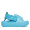 adidas Сандали adiform adilette JP5531 Син за Бебета цена