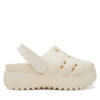 adidas Сандали adilette Platform JP7159 Бежов за Жени цена
