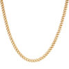 ICED STUFF Синджирче Miami Cuban Link Златист за Мъже цена