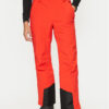 4F Ски панталони 4FWAW24TFTRM0756 Червен Regular Fit за Мъже цена