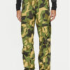 Colourwear Ски панталони Flight Pants 7010300 Зелен Regular Fit за Мъже цена