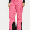 Guess Ски панталони W4PB60 WH0K0 Розов Regular Fit за Жени цена