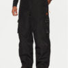 Guess Ски панталони M4PB59 WH0K0 Черен Regular Fit за Мъже цена