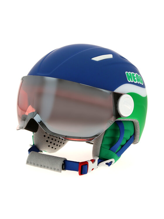 Скиорска каска Head за Бебета цена