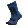 X-Socks Скиорски чорапи Ski Discover WYDDW24J Тъмносин за Бебета цена