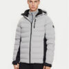 Brunotti Скиорско яке Sanclair 2421200047 Сив Regular Fit цвят на ниска цена
