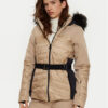CMP Скиорско яке 34W4436F Бял Regular Fit за Жени цена