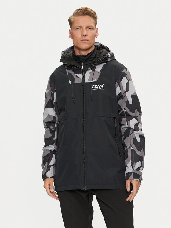 Скиорско яке Colourwear за Мъже цена