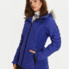 Columbia Скиорско яке Bird Mountain™ III 2085641 Син Slim Fit за Жени цена