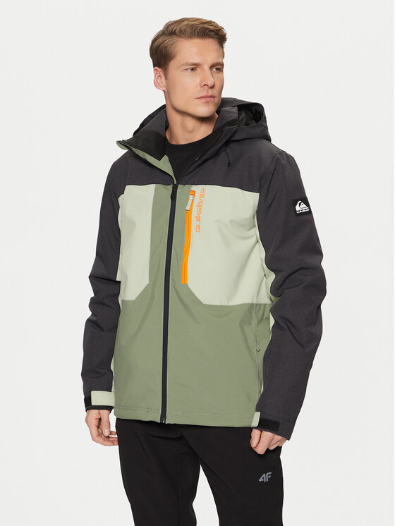 Скиорско яке Quiksilver за Мъже цена