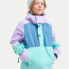 Reima Скиорско яке Arantila 5100355A Виолетов Regular Fit за Бебета цена