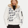Rossignol Скиорско яке Yety Fleecy Bomber Jkt RLNWJ36 Бял Regular Fit за Жени цена