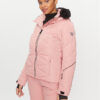 Rossignol Скиорско яке Staci Розов Standard Fit за Жени цена