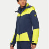 Rossignol Скиорско яке Wispile RLNMJ08 Зелен Regular Fit за Мъже цена